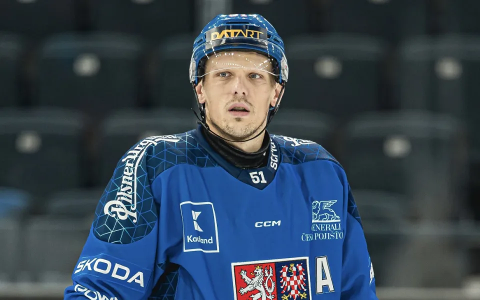 Liberecký Tygr Šimek se na olympiádu těší. Můžeme se měřit s kýmkoliv, říká