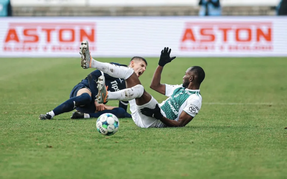 Jablonec ztratil, Slovácku gól nedal a má bod