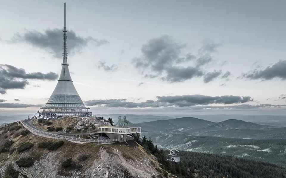 Liberec představí novou lanovku na Ještěd, podobu stanic i úpravy okolí