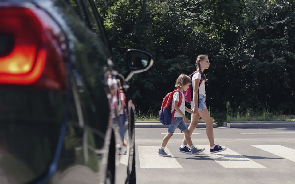 Projekt Moje vize nula mapuje riziková místa u škol