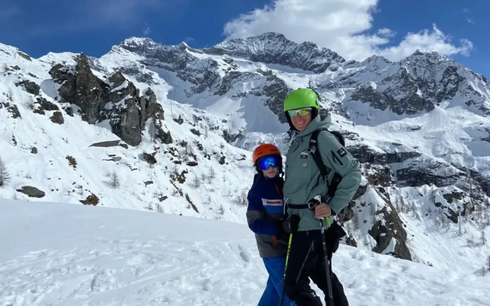 Sestřička liberecké nemocnice zemřela pod lavinou. Malému Edovi pomůže sbírka