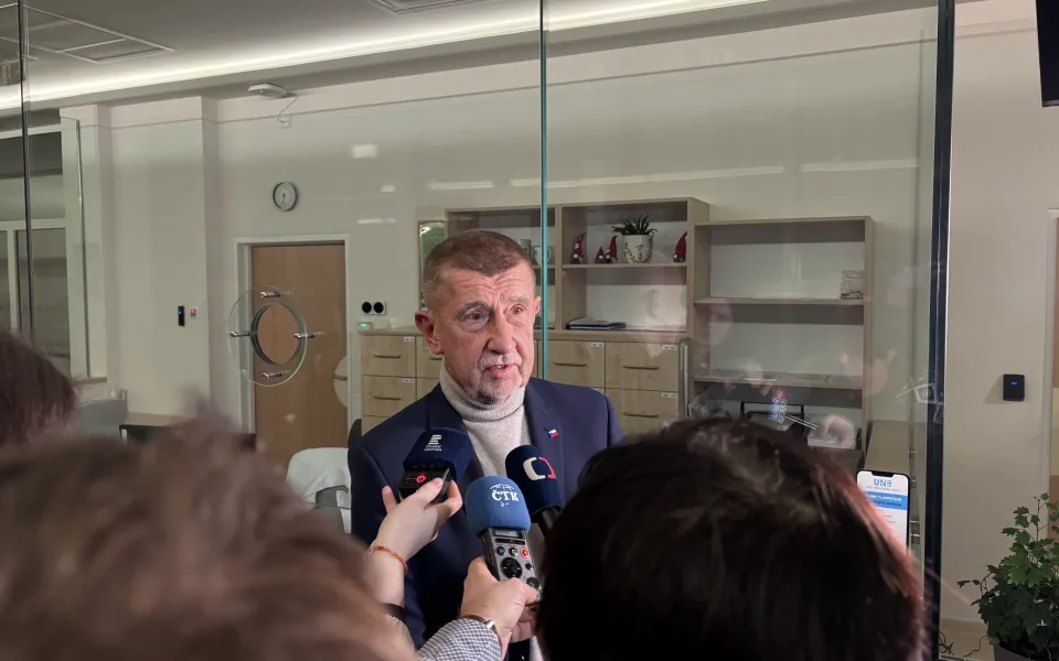 Státního fondu se nemocnice v Liberci nedočká, podle Babiše už není potřeba