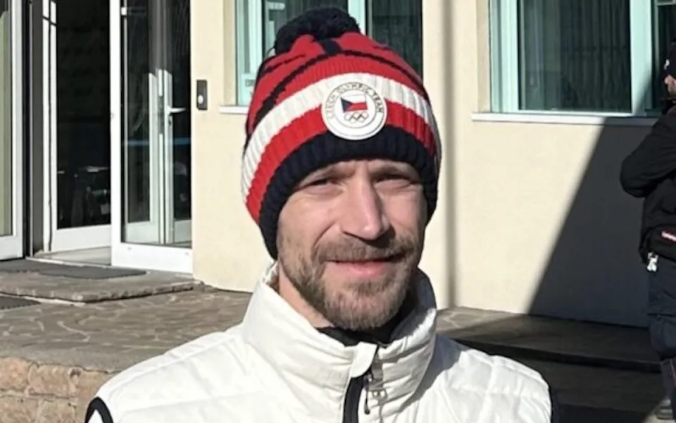 Skokan Roman Koudelka po páté olympiádě: Čekám, až se ke mně přidá někdo z mladých