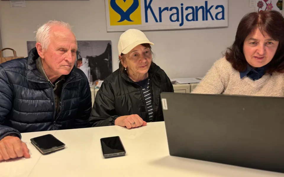 Centrum Krajanka v Jablonci nad Nisou pomáhá uprchlíkům z Ukrajiny už čtyři roky