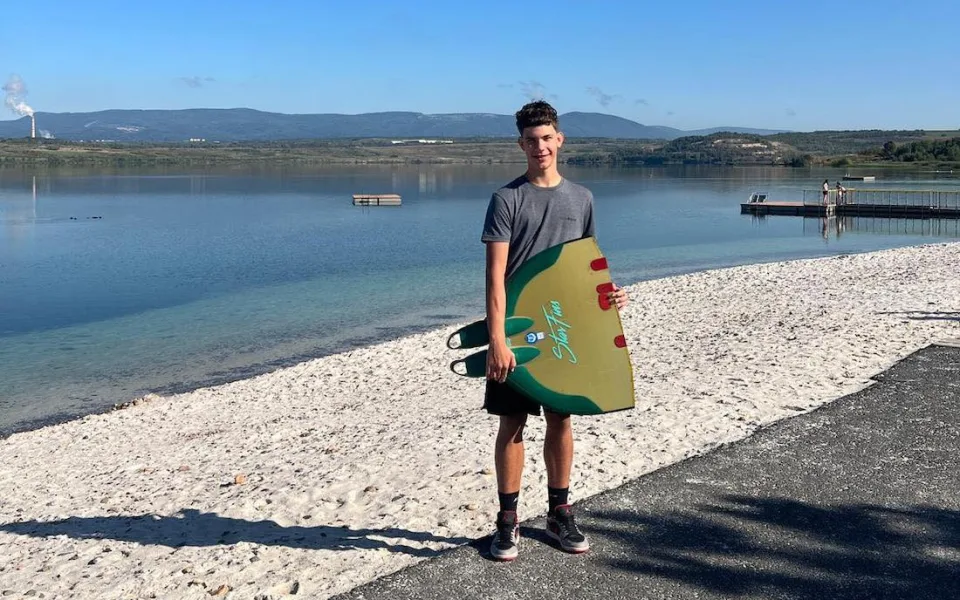 Kdo bude sportovcem Liberecka? Anketu Drbny ovládl plavec Adam Kolín