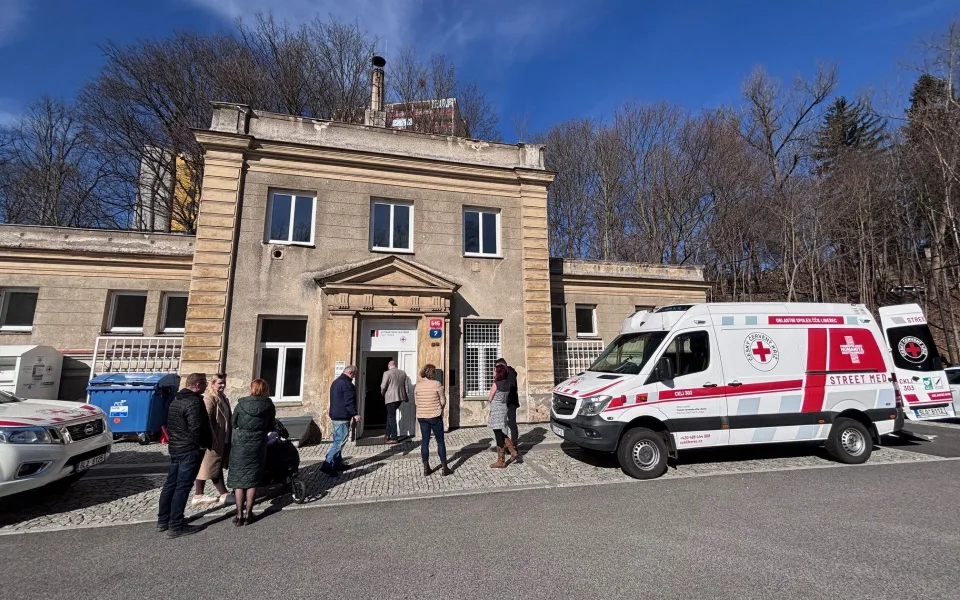 Sprcha, trocha jídla, oblečení a lékařská pomoc. Liberec má nové centrum pomoci bezdomovcům
