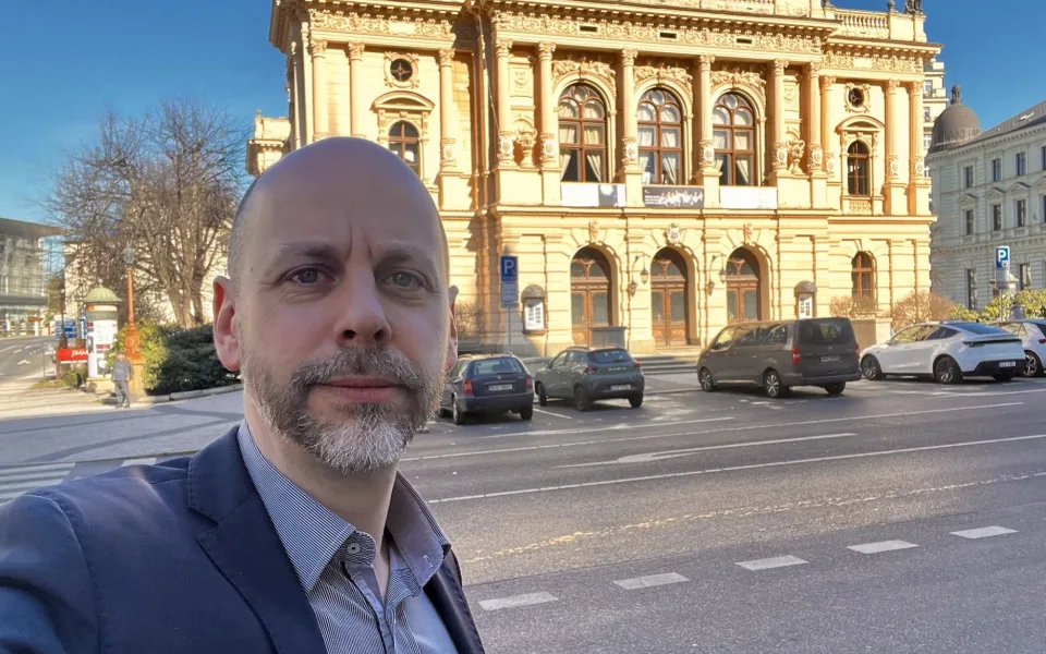 Novým ředitelem libereckého divadla se stane dramaturg a herec Petr Michálek