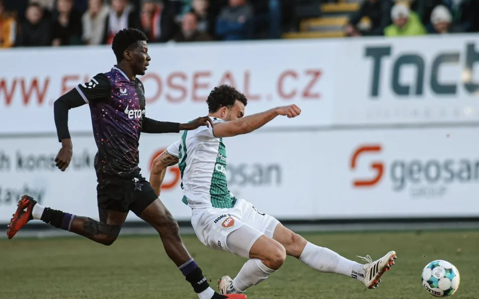 Penaltové drama proti Slavii zvládl Jablonec a postupuje do semifinále poháru