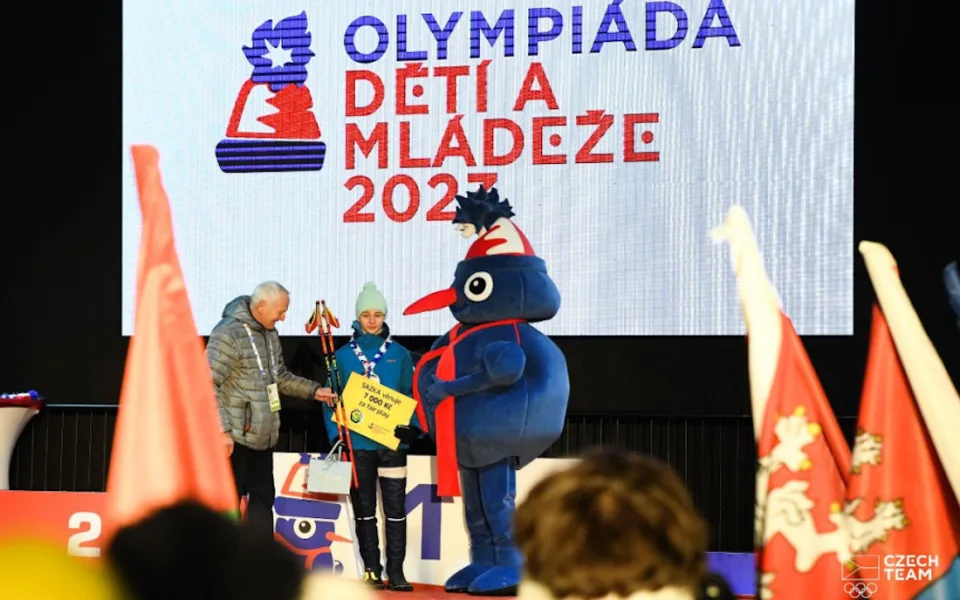 Na Evropský olympijský festival mládeže 2029 dá Liberecký kraj až 34 milionů