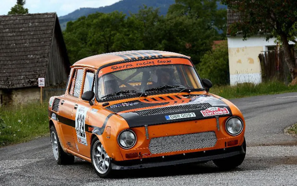 Rallye Jizera je po čtyřiceti letech zpět. Projede okolím Železného Brodu