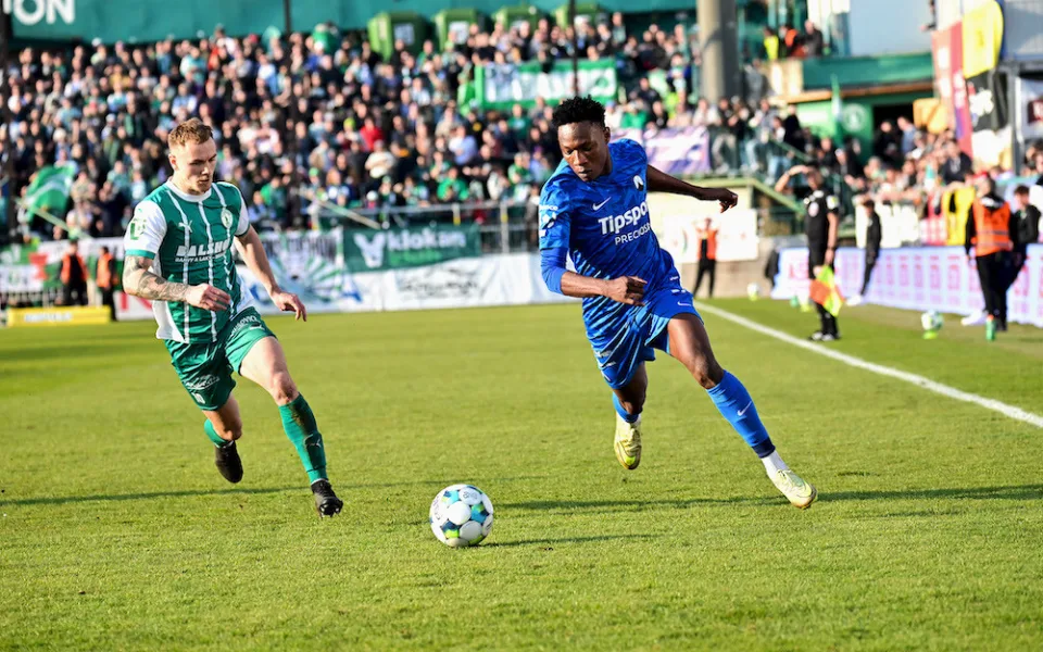 Slovan veze z Bohemians bod. Gól Hodouše odvolal VAR