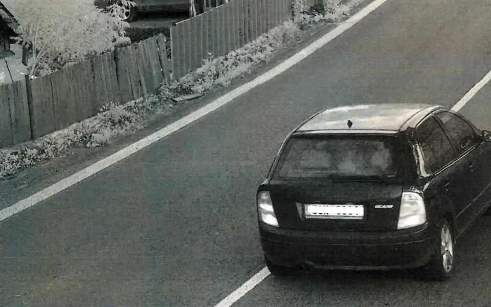 Po autě i sedmadvacetiletém muži z České Lípy, kterému vozidlo patřilo, policisté pátrali od loňského července. 