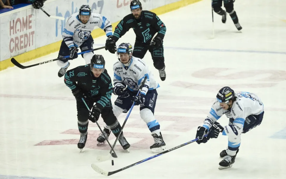 Tygři se v play-off utkají s Vary. Čtvrtfinále startuje za týden