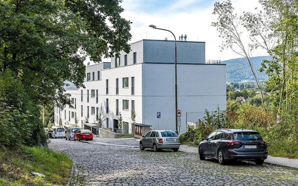 Stavbaři v Libereckém kraji loni dokončili 1109 bytů, jejich počet vzrostl