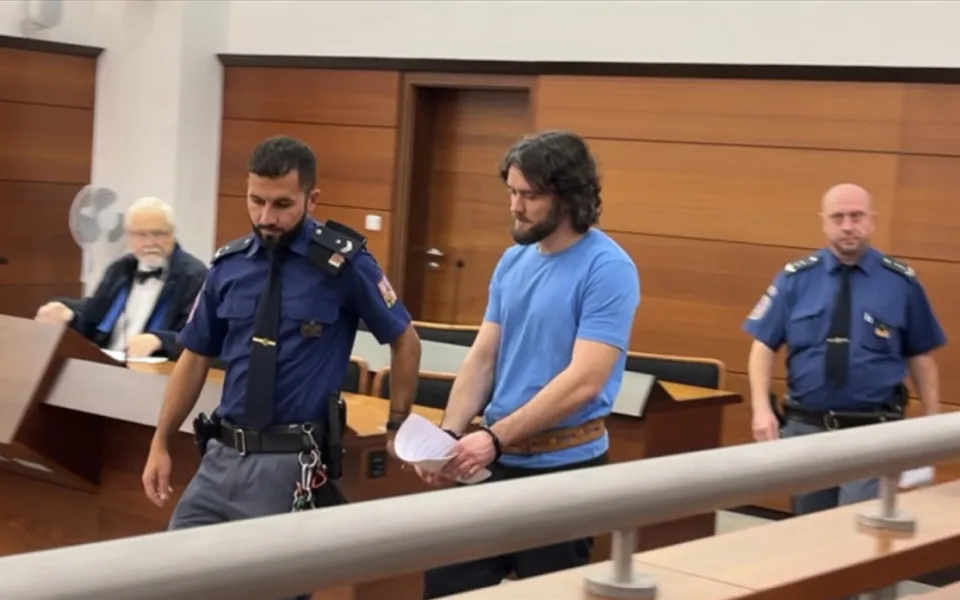 Žhář z Liberce neuspěl u Ústavního soudu, trest 18 let vězení je definitivní