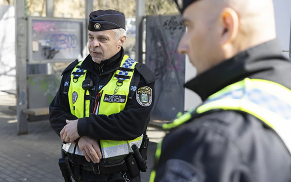 Jablonec nad Nisou rozšíří městskou policii o dalších 15 lidí až na 70 strážníků