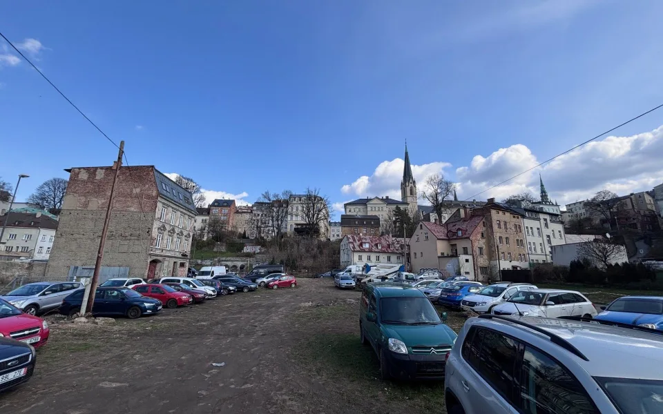 Liberec vybral projektanty pro výstavbu na tzv. Papíráku, zaplatí přes 50 milionů