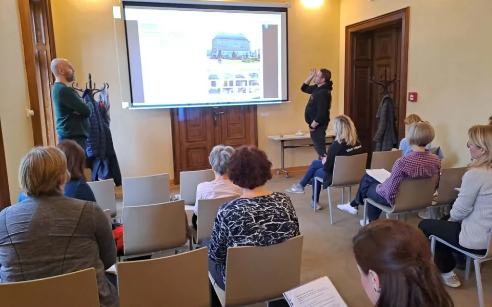Výlet do minulosti. Nové komentované prohlídky odhalí Zlatý věk Liberce