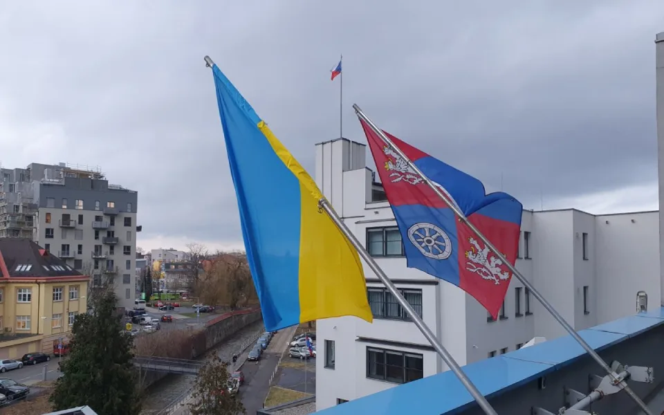 Liberecký kraj pošle partnerské Vinnycké oblasti na Ukrajině dalších 5 milionů