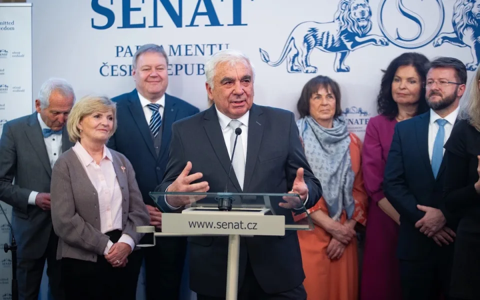 Senátor Jiří Vosecký se rozhodl opustit hnutí Starostové pro Liberecký kraj