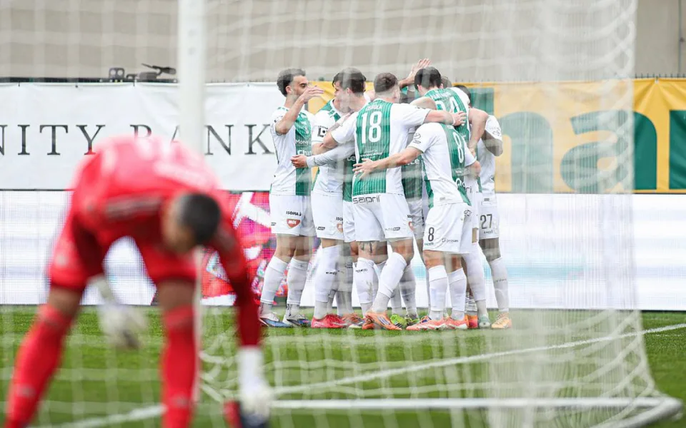 Z oblíbeného stadionu ve Zlíně si Jablonec odváží hladkou výhru 3:0
