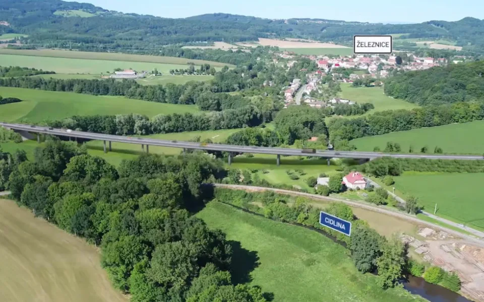 ŘSD neuspělo s žalobou proti zrušené EIA silnici I/35, podalo kasační stížnost