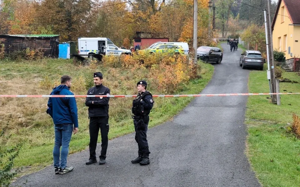 Případ dvojnásobné vraždy ve Smržovce policie odložila