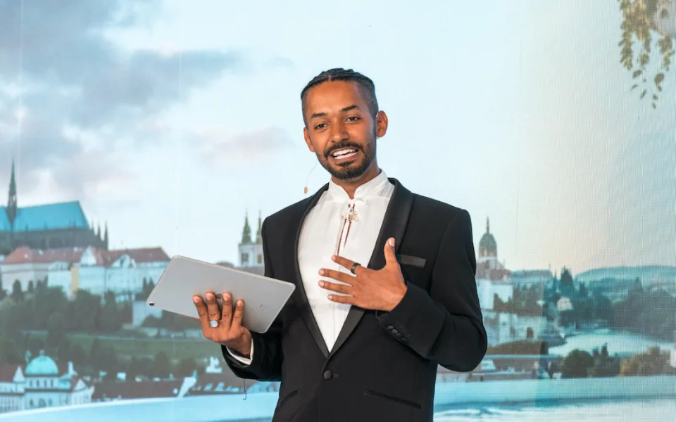 Konference v Linserce představí Yemiho, mladé lídry i vize