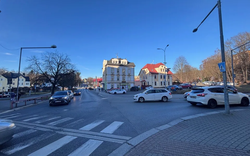 Liberec dostal na revitalizaci Tržního náměstí jedinou nabídku.