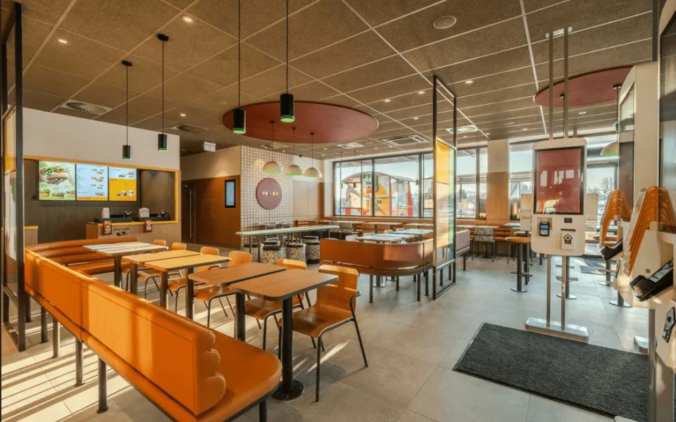 McDonald’s otevře restauraci v České Lípě, hledá spolehlivé lidi do svého týmu
