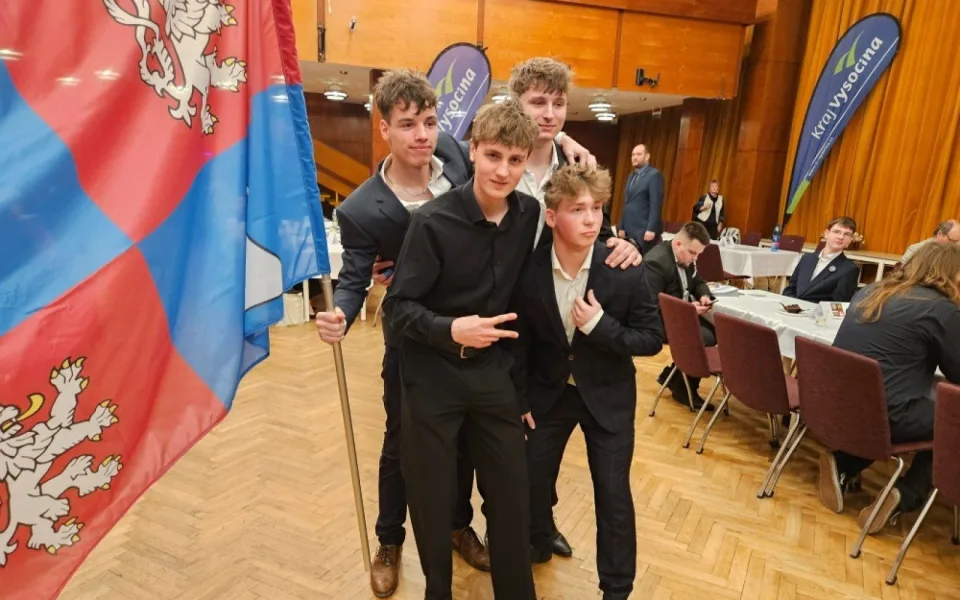 Úspěch libereckých studentů. Postoupili do mezinárodní přehlídky soutěže Enersol