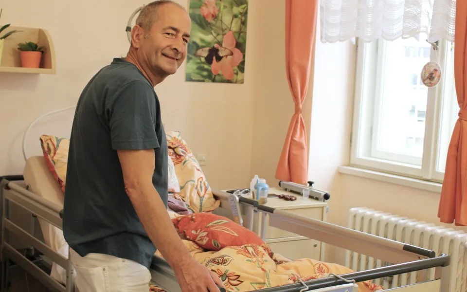 Hospic sv. Zdislavy zve veřejnost na Den otevřených dveří. Koná se ve středu