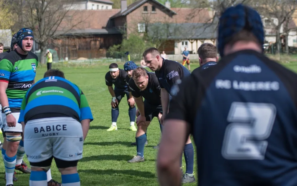 Rugby Club Liberec oslaví desáté výročí velkolepým Dnem s rugby v Chotyni