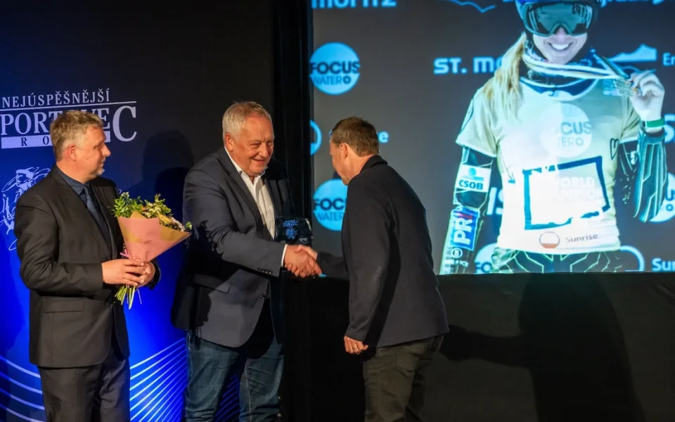 Znovu Ester. Anketě o nejlepšího sportovce Libereckého kraje vládne Ledecká