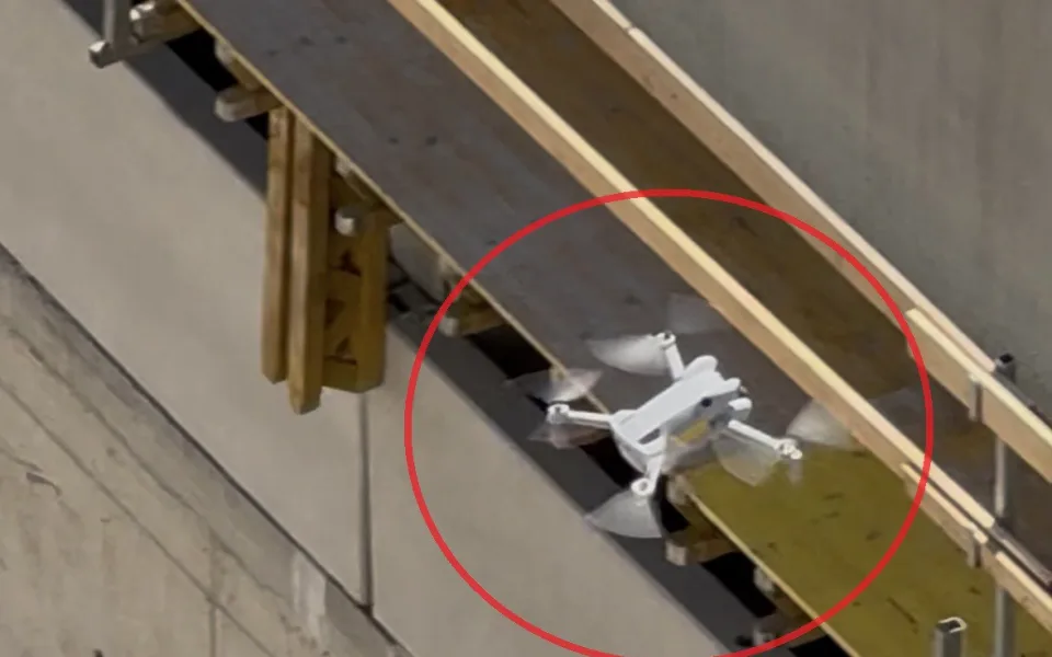 Liberecká záchranka zuří. Dron u heliportu ohrozil život posádky záchranářského vrtulníku i pacienta