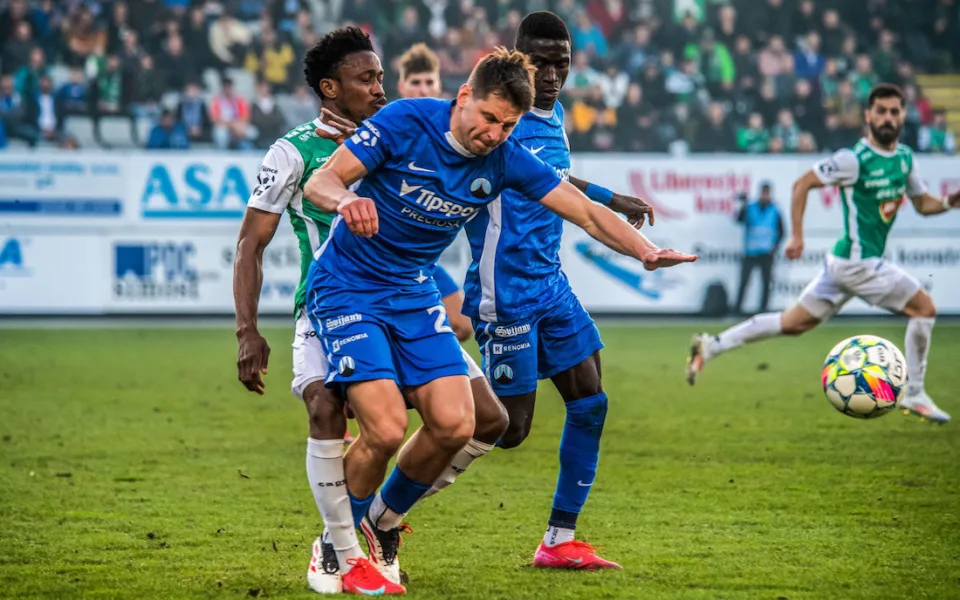 Důležité derby. Slovan hraje o šestku, Jablonec o třetí místo