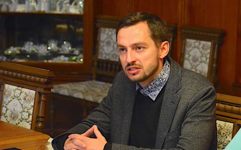 Lídrem společné kandidátky Pirátů a LOL v Liberci bude náměstek primátora Hruška