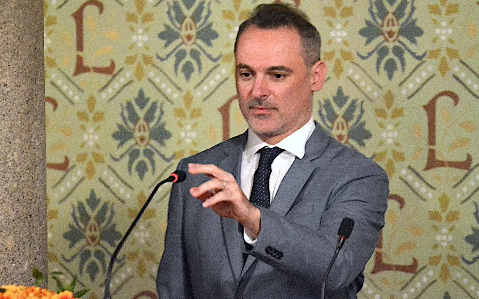 Starosta Vratislavic Lukáš Pohanka už není členem Starostů pro LK. Z hnutí vystoupil