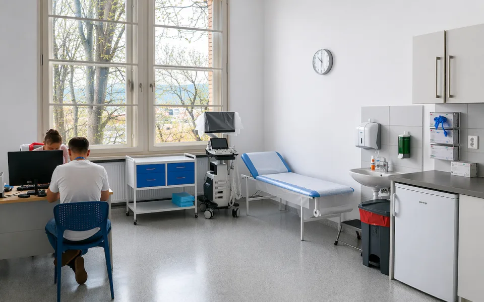 EUC otevírá v Liberci urologickou ambulanci. Zlepší dostupnost péče v regionu