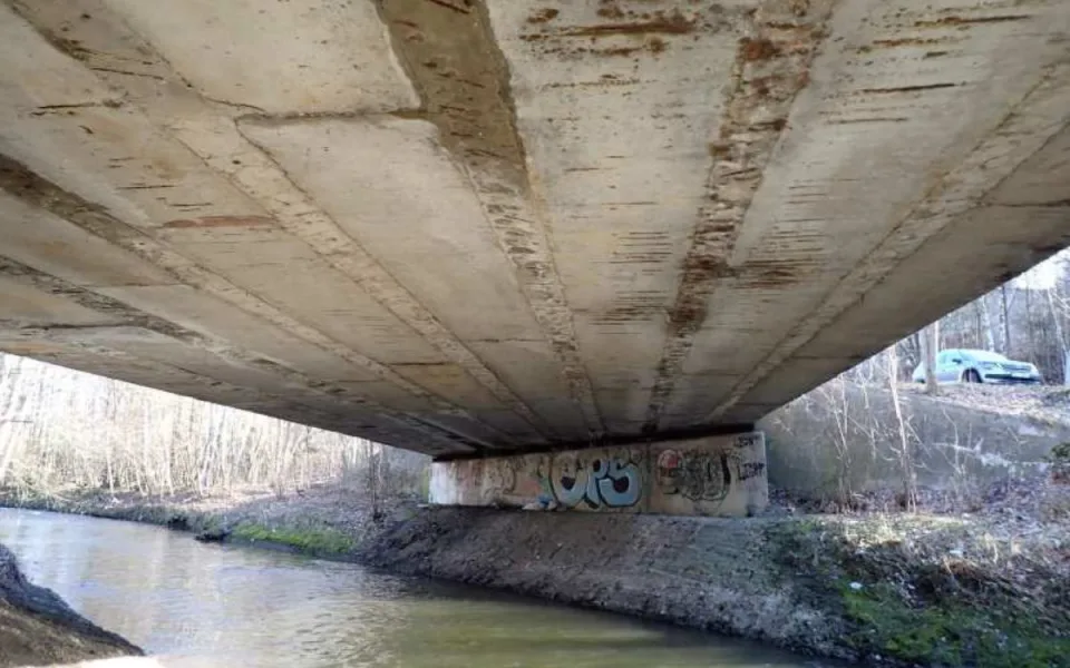 Most z Liberce do Stráže nad Nisou v Londýnské ulici se v pondělí zavře, oprava potrvá osm měsíců