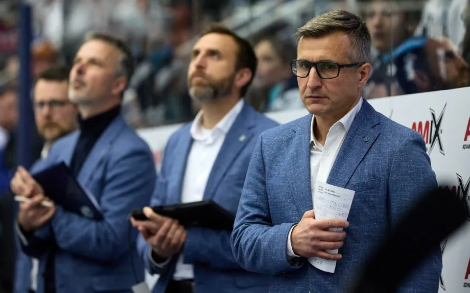 Tygři jsou zpět v přípravě. Velké změny nebudou, říká trenér Kudrna