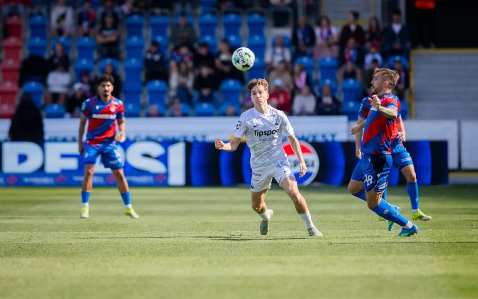 Slovan na Plzeň nestačil, prohrál 0:2