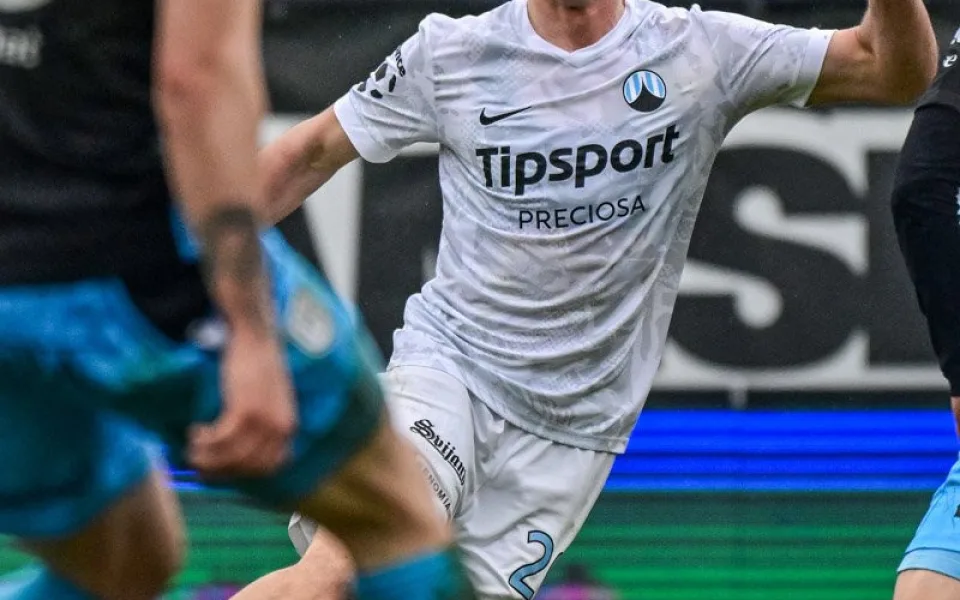 Prestiž pro Slovan. Záložník Mahmić si zahraje na mistrovství světa