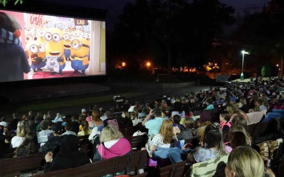 Turnovské letní kino bude po dvouleté pauze opět promítat. Nabídne i další program