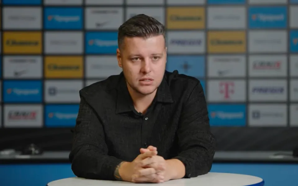 Zásadní sezona pro klub, říká majitel Slovanu Kania. Zklamání chce přetvořit do motivace