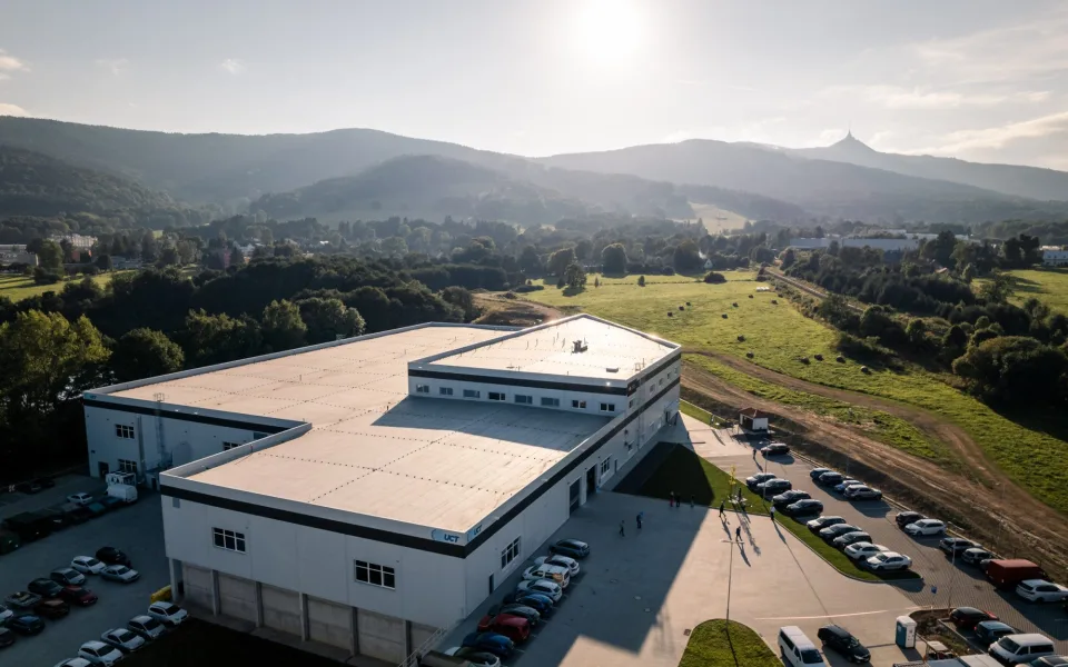 UCT Liberec otevírá unikátní expozici mikroelektroniky v Technickém muzeu Liberec.