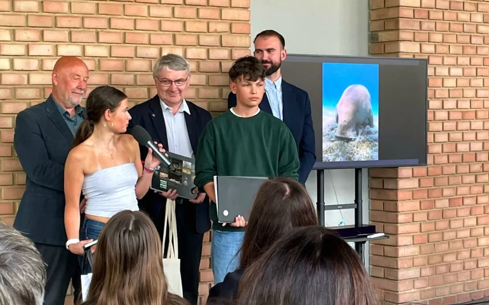 Patnáctiletá Marie Sládková z Liberce vyhrála prestižní fotografickou soutěž Czech Photo Junior