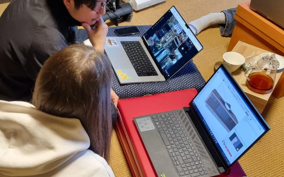 Studenti Kateřinek na stážích ve světě: navštívili Japonsko, Portugalsko či Miláno