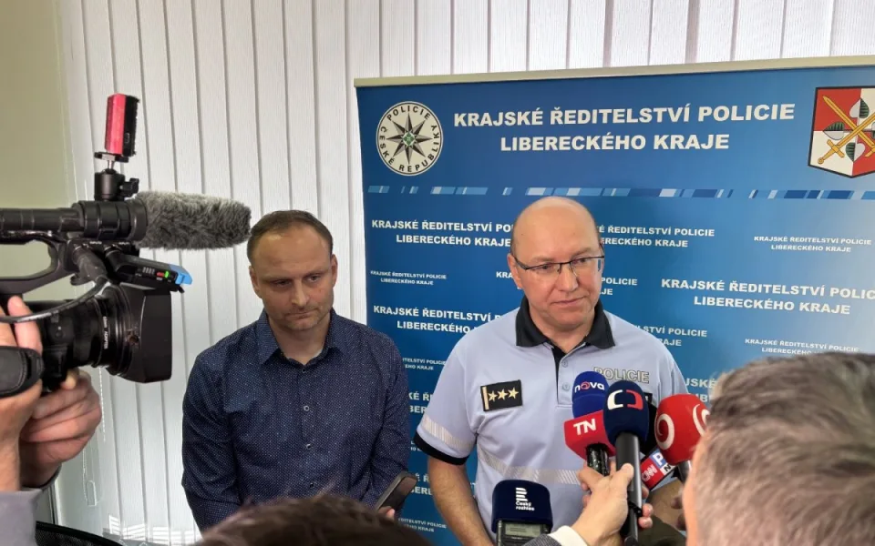 Za záchranu lebky sv. Zdislavy ocení dnes arcibiskup českolipskou policii čestným titulem