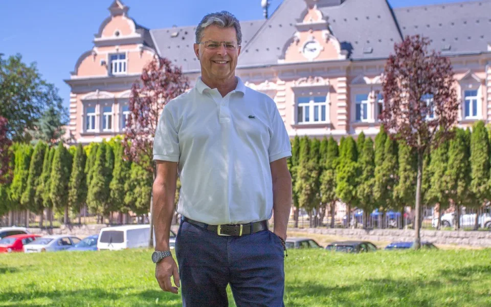 Místostarosta Frýdlantu Jiří Stodůlka opustil ODS, postavil vlastní kandidátku
